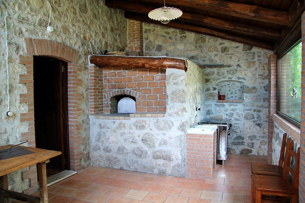 Nonno Domenico Hotel Sassano Eksteriør billede